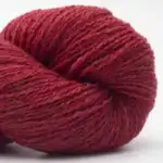 Bio Shetland 65 Rosso profondo