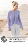 241-29 Trip to Provence by DROPS Design