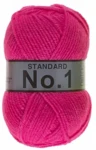 Lammy Yarn No. 1 212 Rosa neon