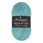 Scheepjes Truly Scrumptious 314 Blue Glazed Doughnut
