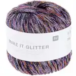 Rico Design Creative Make it glitter 003 Fiori