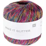 Rico Design Creative Make it glitter 004 Arcobaleno
