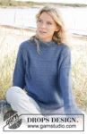 239-37 Deep Ocean by DROPS Design