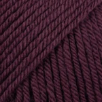 DROPS Daisy 34 Uva scuro (Uni Colour)