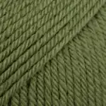 DROPS Daisy 17 Verde muschio (Uni Colour)