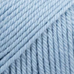 DROPS Daisy 37 Blu cielo (Uni Colour)