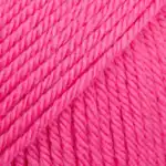 DROPS Daisy 22 Magenta (Uni Colour)