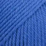 DROPS Daisy 24 Blu cobalto (Uni Colour)