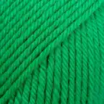 DROPS Daisy 25 Verde pappagallo (Uni Colour)