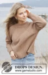244-5 Spill the Beans by DROPS Design
