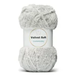 LindeHobby Velvet Soft 3 Grigio