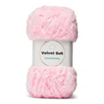 LindeHobby Velvet Soft 9 Rosa chiaro