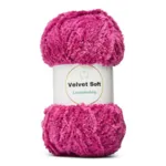 LindeHobby Velvet Soft 10 Lavanda