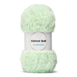 LindeHobby Velvet Soft 14 Verde Acqua