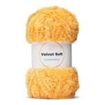 LindeHobby Velvet Soft 18 Giallo