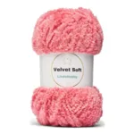 LindeHobby Velvet Soft 26 Corallo
