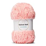 LindeHobby Velvet Soft 28 Rosa Cipria