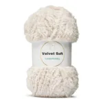 LindeHobby Velvet Soft 33 Grigio Pietra