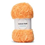 LindeHobby Velvet Soft 40 Albicocca