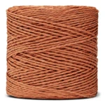 LindeHobby Twisted Paper Yarn 06 Mattone