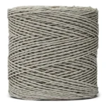 LindeHobby Twisted Paper Yarn 09 Grigio