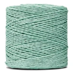 LindeHobby Twisted Paper Yarn 13 Menta Chiaro