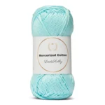 LindeHobby Mercerized Cotton 14 Azzurro cielo