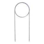 Aghi circolari fissi LindeHobby, 80 cm 2,00 mm
