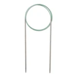 Aghi circolari fissi LindeHobby, 80 cm 2,50 mm