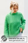 244-29 Climbing Vines by DROPS Design