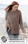 244-14 Chestnut Bay by DROPS Design