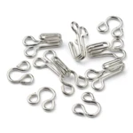 LindeHobby Ganci, Argento, set da 5
