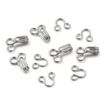 LindeHobby Ganci, Argento, set da 5