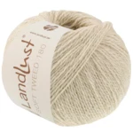Lana Grossa Landlust Soft Tweed 180 136 Calcare conchiglia mélange
