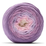 LindeHobby Flora Soft Cake 16 Lavanda
