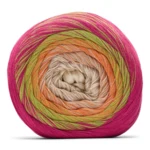 LindeHobby Flora Soft Cake 10 Fiori esotici