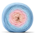 LindeHobby Flora Soft Cake 17 Sussurro