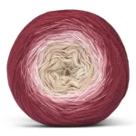 LindeHobby Flora Soft Cake 23 Pioggia Viola