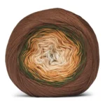 LindeHobby Flora Soft Cake 22 Cioccolato