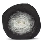 LindeHobby Flora Soft Cake 21 Cristallo Nero