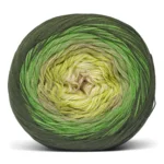 LindeHobby Flora Soft Cake 05 Giardino Verde