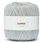 LindeHobby Lurex 21 Argento