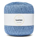 LindeHobby Lurex 16 Azzurro chiaro