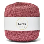 LindeHobby Lurex 15 Lilla chiaro