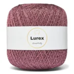LindeHobby Lurex 14 Lampone