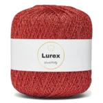 LindeHobby Lurex 08 Oro rosso