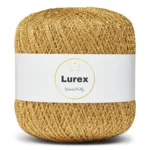 LindeHobby Lurex 07 Oro