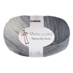 Viking Alpaca Bris Multi 314