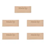 LindeHobby Labels Made by