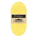 Scheepjes Arcadia 822 Sunflower (Solid)